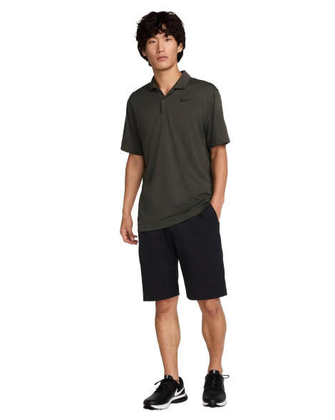 Мужское поло Nike с логотипом 1159848617 (Зеленый XXL)