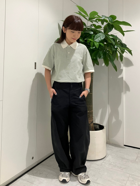 Классическое поло UNIQLO с принтом 1159849014 (Зеленый XL)