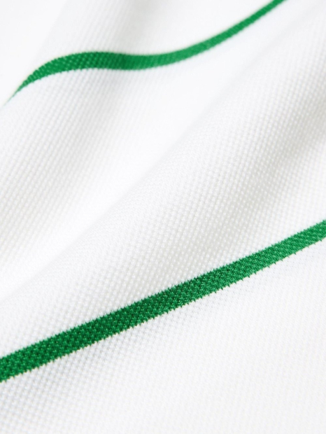 Классическое поло UNIQLO с принтом 1159849031 (Молочный S)