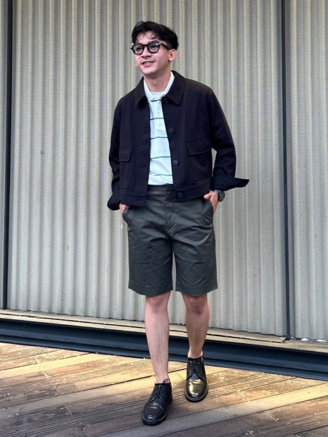 Классическое поло UNIQLO с принтом 1159849031 (Молочный S)