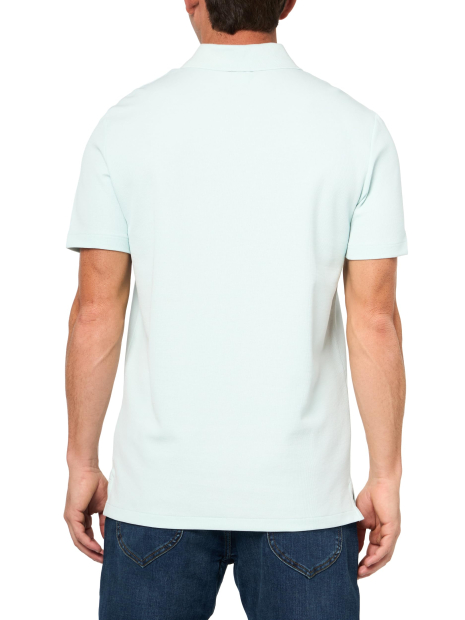 Чоловіче поло Calvin Klein 1159851628 (Блакитний M)