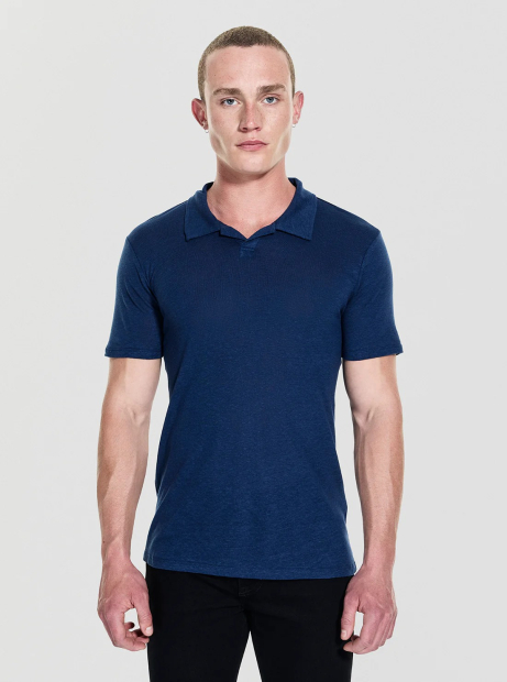 Чоловіче поло GUESS 1159855308 (Синій XL)