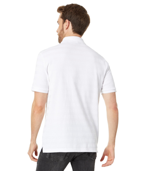 Чоловіче поло Karl Lagerfeld Paris 1159855326 (Білий XL)