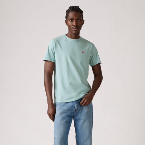 Жіноча футболка Levi's 1159855735 (Блакитний XL)