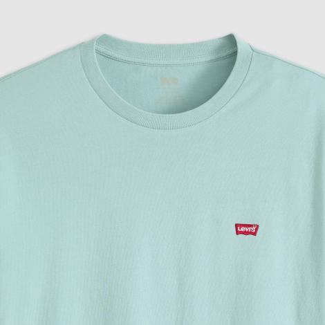 Жіноча футболка Levi's 1159855735 (Блакитний XL)