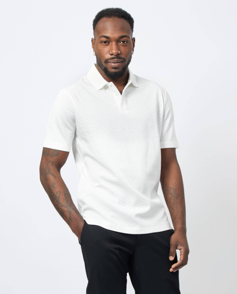 Футболка-поло Armani Exchange 1159856553 (Білий XXL)