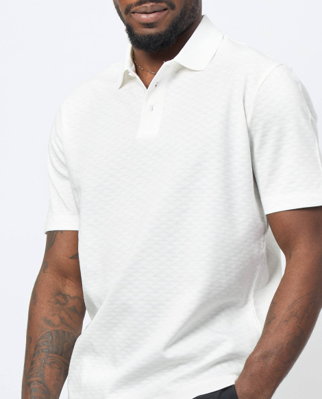 Футболка-поло Armani Exchange 1159856553 (Білий XXL)