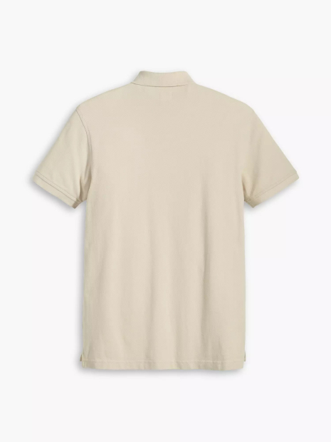 Мужское поло Levi's 1159857401 (Бежевый XXL)