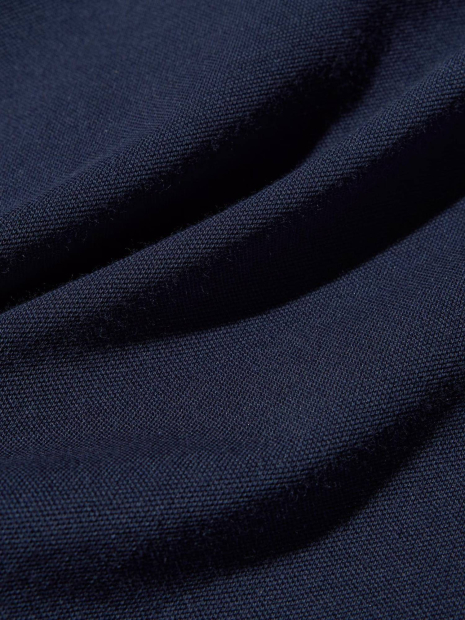 Классическое поло Roger Federer and UNIQLO AIRism 1159858194 (Синий XL)