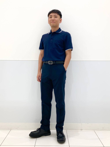 Классическое поло Roger Federer and UNIQLO AIRism 1159858194 (Синий XL)