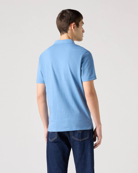 Чоловіче поло Levi's 1159858699 (Блакитний XXL)