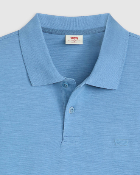 Чоловіче поло Levi's 1159858699 (Блакитний XXL)