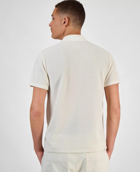 Чоловіче поло GUESS 1159858945 (Молочний XXL)