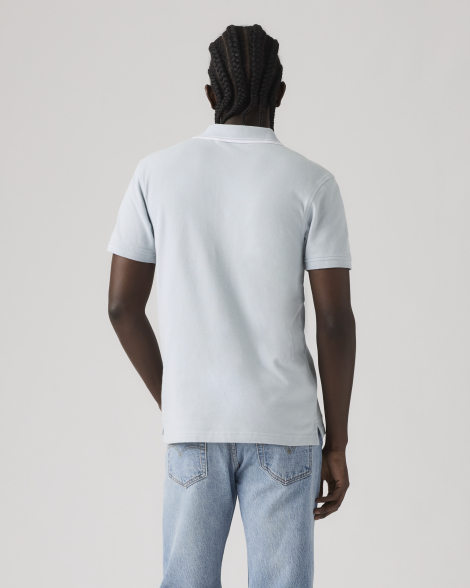 Чоловіче поло Levi's 1159862130 (Блакитний S)