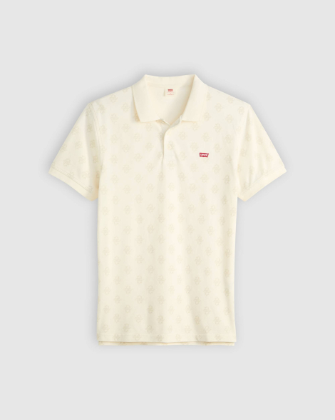 Мужское поло Levi's 1159864328 (Бежевый XXL)