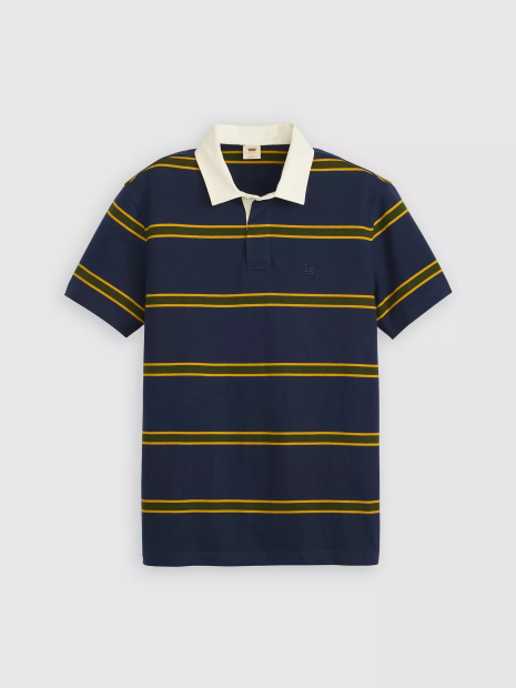 Мужское поло Levi's 1159864617 (Синий L)