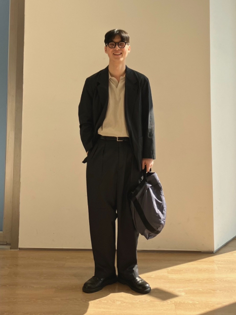 Вязаное поло UNIQLO 1160056110 (Бежевый S)