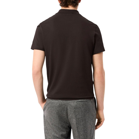 Чоловічі футболки-поло Lacoste 1160692277 (Коричневий 5XL)