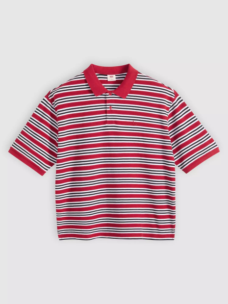 Мужское поло Levi's 1161460109 (Красный L)