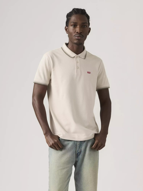 Чоловіче поло Levi's 1161641545 (Бежевий XL)