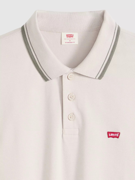 Чоловіче поло Levi's 1161637453 (Бежевий XXL)
