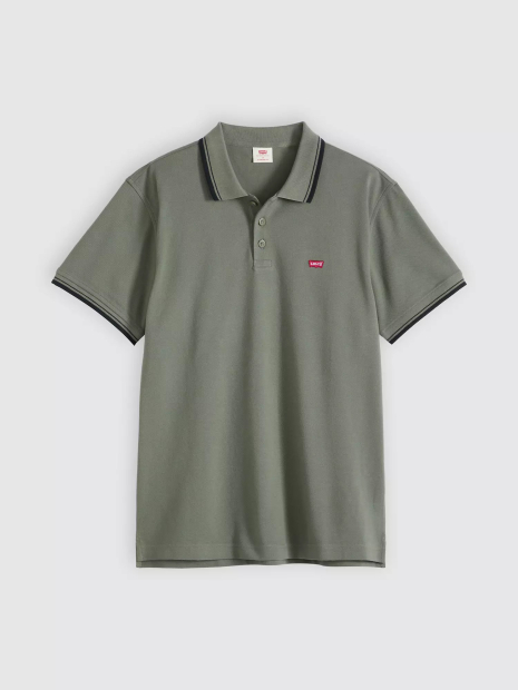 Мужское поло Levi's 1162711636 (Зеленый XXL)