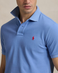 Мужская футболка-поло Polo Ralph Lauren 1159838858 (Синий XXL)