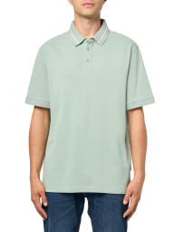 Футболка-поло Armani Exchange 1159839242 (Зелений XL)