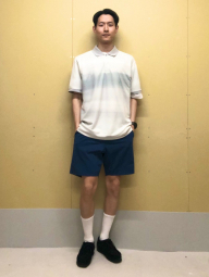 Футболка-поло UNIQLO з технологією DRY-EX 1159843980 (Сірий XXL)