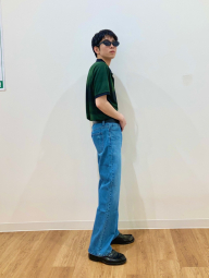 Футболка-поло UNIQLO с технологией DRY-EX 1159843992 (Зеленый XS)