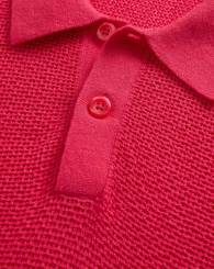 Чоловіче в'язане поло GAP 1159847973 (рожевий XL)