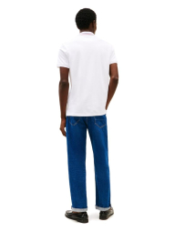 Чоловіче поло Tommy Hilfiger 1159848839 (Білий 3XL)