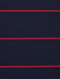 Классическое поло UNIQLO с принтом 1159849950 (Синий XXL)