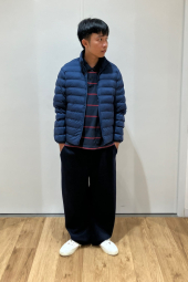 Классическое поло UNIQLO с принтом 1159849950 (Синий XXL)