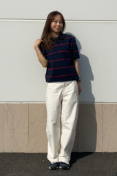 Классическое поло UNIQLO с принтом 1159849950 (Синий XXL)