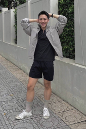 Футболка-поло UNIQLO с технологией DRY-EX 1159849958 (Черный XL)