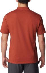 Чоловіче поло Columbia Carter Crest™ 50 UPF 1159851399 (Помаранчевий L)