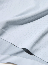 Футболка-поло UNIQLO с технологией DRY-EX 1159851521 (Голубой 3XL)