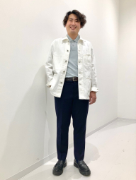 Футболка-поло UNIQLO с технологией DRY-EX 1159851521 (Голубой 3XL)