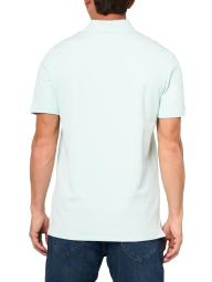 Чоловіче поло Calvin Klein 1159851628 (Блакитний M)