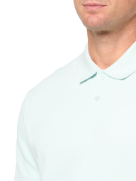 Чоловіче поло Calvin Klein 1159851628 (Блакитний M)