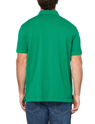 Мужское поло Armani Exchange 1159851709 (Зеленый XL)