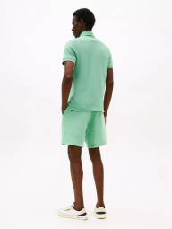 Мужское поло Tommy Hilfiger 1159852290 (Зеленый M)