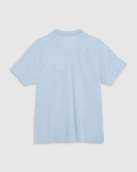 Мужская футболка-поло Levi's 1159854859 (Голубой XXL)