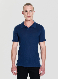 Чоловіче поло GUESS 1159855308 (Синій XL)