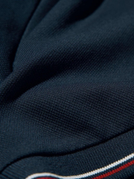 Классическое поло UNIQLO 1159855904 (Синий 3XL)