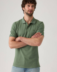 Мужское поло Levi's 1159857223 (Зеленый L)