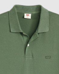 Мужское поло Levi's 1159857223 (Зеленый L)