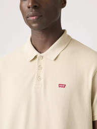 Мужское поло Levi's 1159857401 (Бежевый XXL)