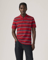 Мужское поло Levi's 1159857812 (Красный M)